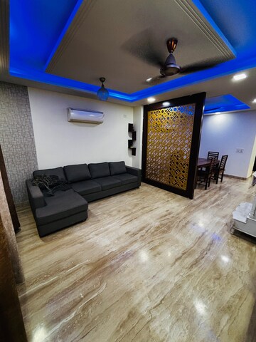 3 BHK Builder Floor For Rent in RWA Residential Society Sector 46, Sector 46