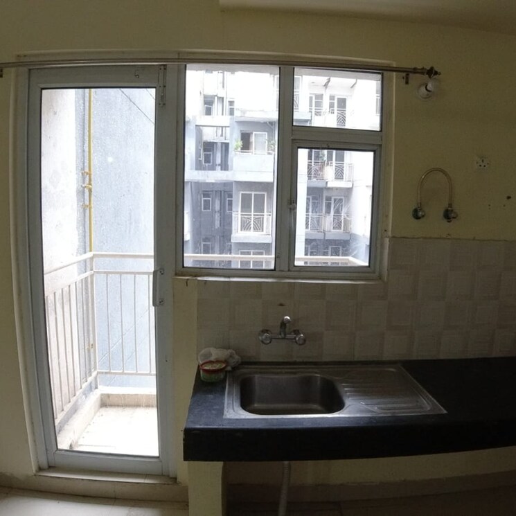 Kitchen, aditya-urban-homes 2 Bedroom 840 Sq.Ft. Apartment In Shahpur Bamheta Ghaziabad 8549015