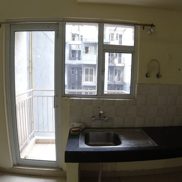 Kitchen, aditya-urban-homes 2 Bedroom 840 Sq.Ft. Apartment In Shahpur Bamheta Ghaziabad 8549015