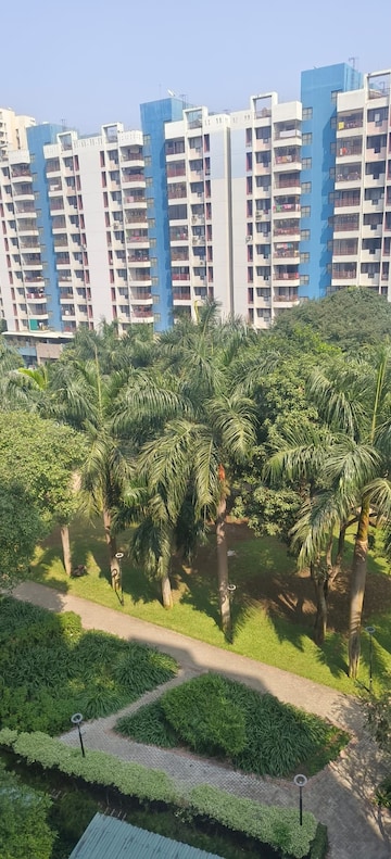 2 BHK Apartment – Garden View at Nanded Madhuvanti, Sinhagad Road - for Rent