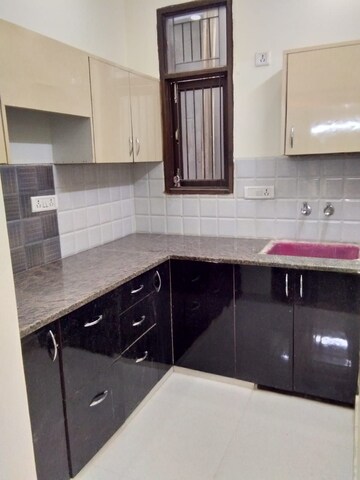 Kitchen in 3 BHK Builder Floor at Green Home, Sector 73 – for Sale