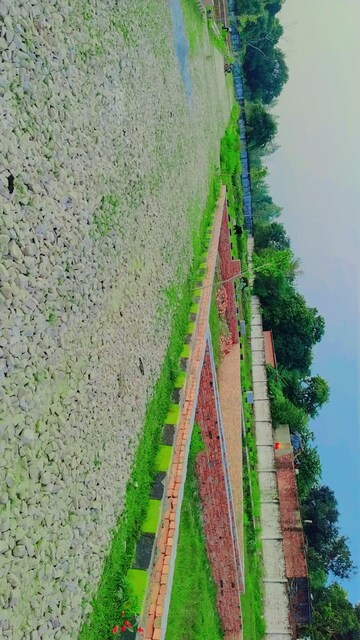  Plot – Exterior View View at Sultanpur Road - for Sale