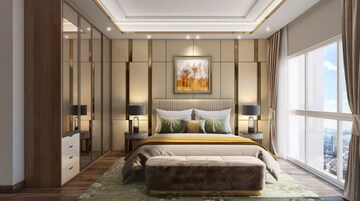 4 BHK Apartment For Sale in Prestige Jasdan Classic, Mahalaxmi