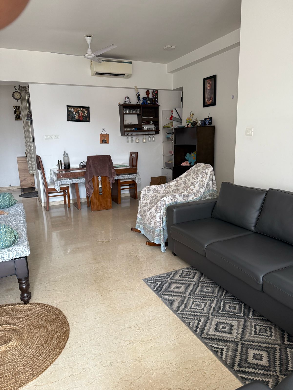 2 BHK Apartment For Rent in Lodha Eternis