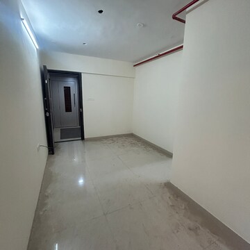 Building Lobby in 1 BHK Apartment at Pragati Revanta, Naidu Colony – for Rent