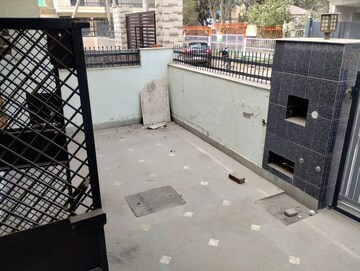 Balcony in 2.5 BHK Independent House at Sector 7 – for Sale