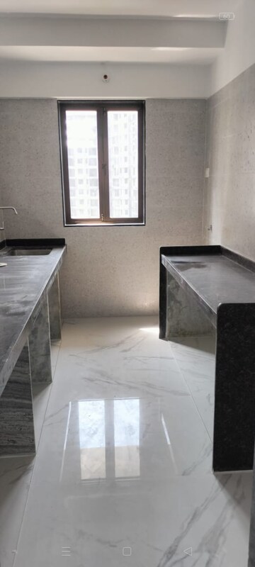 Kitchen in 1 BHK Apartment at Godrej Nest Kandivali, Kandivali East – for Rent