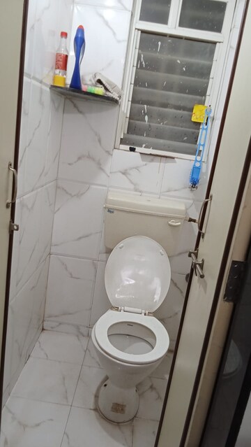 Bathroom in 2 BHK Apartment at Nyati Ebony, Undri – for Sale