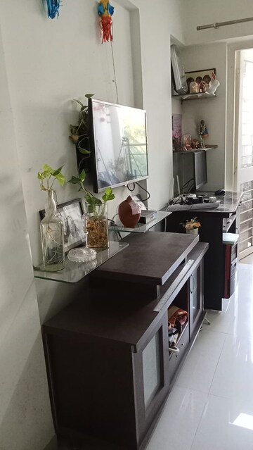 Master Bedroom in 2 BHK Apartment at Nyati Ebony, Undri – for Sale