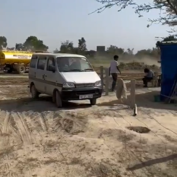 Parking in  Plot at Jaypee Greens – for Sale