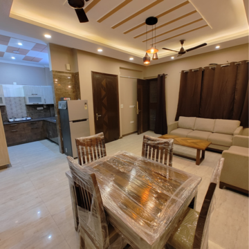 2 BHK Builder Floor For Rent in Sector 43