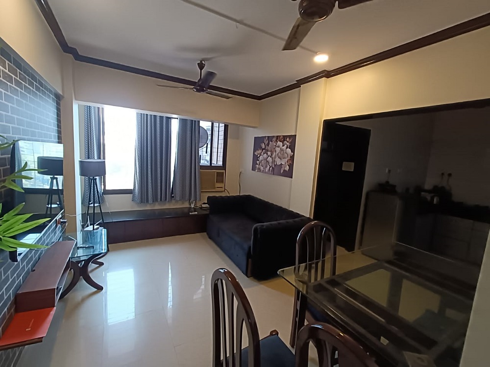 1 BHK + Pooja Room Apartment For Rent in CO-Operative Society 