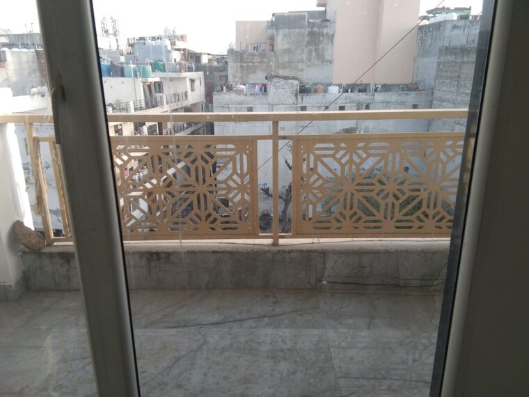 Balcony, lado sarai 2 Bedroom 900 Sq.Ft. Builder Floor In Lado Sarai Delhi 8549172