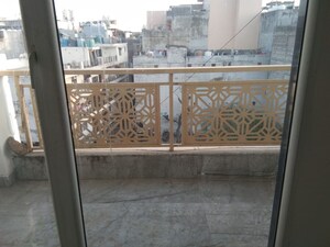 Balcony in 2 BHK Builder Floor at Lado Sarai – for Sale