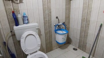 Bathroom in 3 BHK Builder Floor at Sector 7 – for Sale