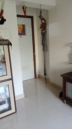 Staircase in 2.5 BHK Apartment at Kumar Urban Kul Utsav, Kondhwa – for Sale