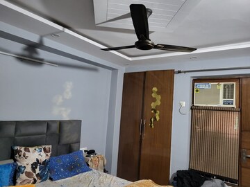 Living Room in 3 BHK Builder Floor at Sector 7 – for Sale
