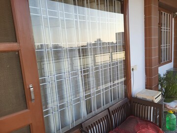 Staircase in 3 BHK Builder Floor at Sector 7 – for Sale