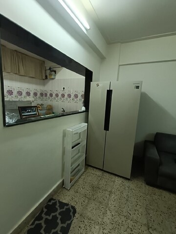 Kitchen in 1.5 BHK Apartment at Santacruz West – for Rent