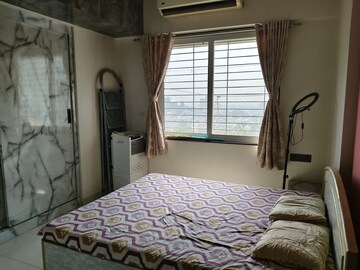 1 BHK Apartment For Rent in Raunak Heights, Ghodbunder Road