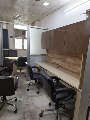 Team Area in  Office Space at Netaji Subhash Place – for Rent