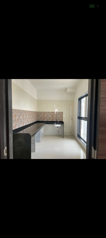 Kitchen in 4 BHK Apartment at Rajesh Raj Infinia, Malad West – for Rent