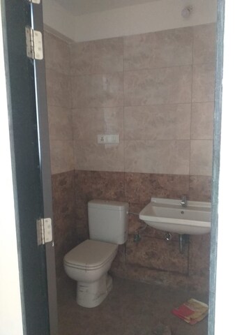 Bathroom in 2 BHK Apartment at Magarpatta Nanded City Sargam, Sinhagad – for Rent