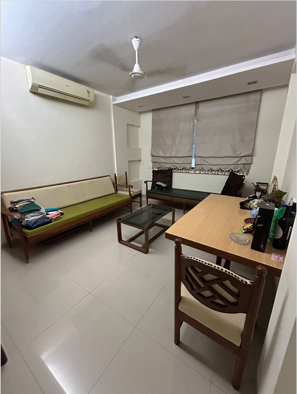 2 BHK + Pooja Room Apartment For Rent in CO-Operative Society 