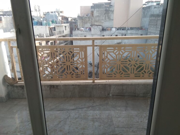 Balcony, lado sarai 2 Bedroom 900 Sq.Ft. Builder Floor In Lado Sarai Delhi 8549213