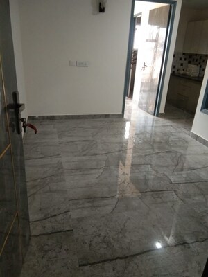 Bathroom in 2 BHK Builder Floor at Lado Sarai – for Sale