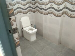 Bathroom in 2 BHK Builder Floor at Lado Sarai – for Sale
