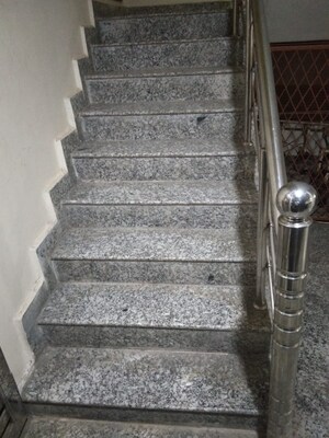 Staircase in 2 BHK Builder Floor at Lado Sarai – for Sale