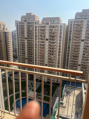 3 BHK Apartment – Exterior View View at Rishita Manhattan, Gomti Nagar - for Sale