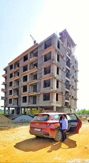 1 BHK Apartment For Sale in Bhogapuram