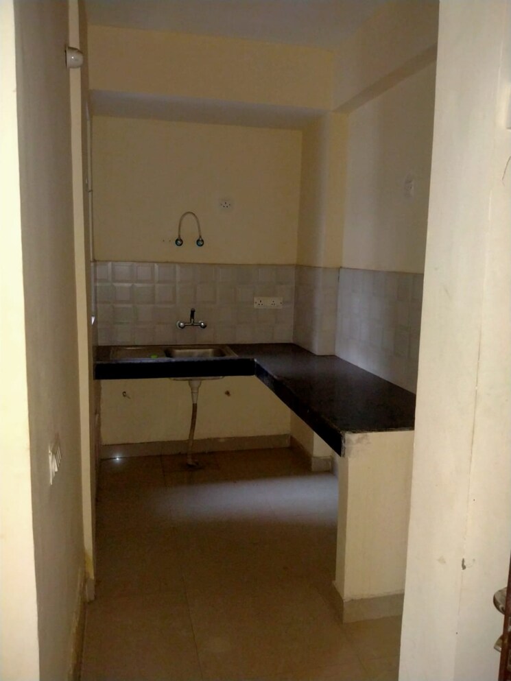 Kitchen, aditya-urban-homes 1 Bedroom 400 Sq.Ft. Apartment In Shahpur Bamheta Ghaziabad 8549255