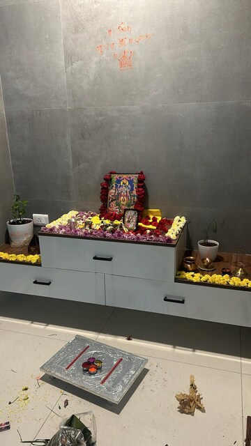 Furnished Amenities in 3 BHK Apartment at My Home Tarkshya, Kokapet – for Rent