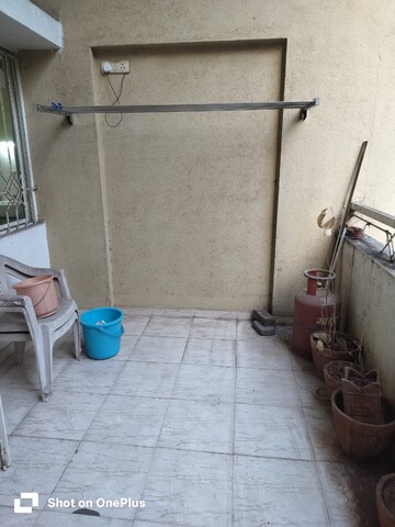 Bathroom in 2 BHK Apartment at Ambiience Antilia, Bavdhan – for Rent
