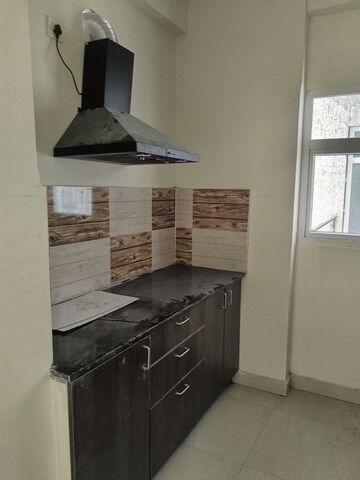 Kitchen in 2 BHK Apartment at Amrapali Enchante, Tech Zone 4 Greater Noida – for Rent