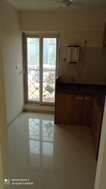 Kitchen in 3 BHK Apartment at Bandra West – for Rent