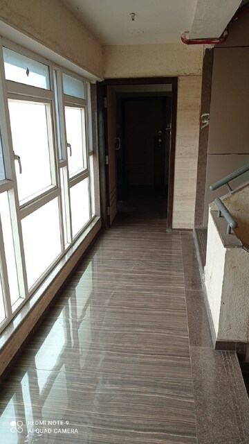 Balcony in 3 BHK Apartment at Bandra West – for Rent