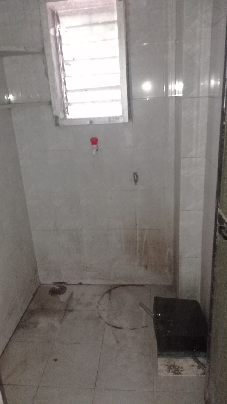 Bathroom, dombivli west Studio 340 Sq.Ft. Apartment In Dombivli West Thane 8549256