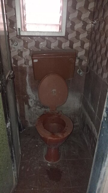 Bathroom in Studio Apartment at Dombivli West – for Rent