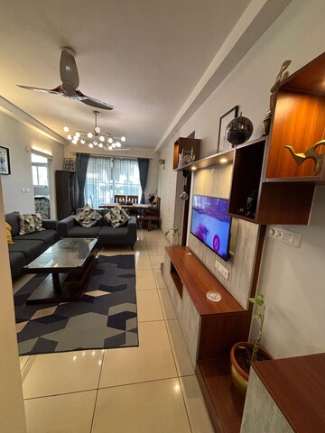 3 BHK Apartment For Rent in Prestige Royale Gardens, Gantiganahalli