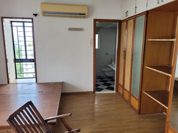 Bedroom in 3 BHK Apartment at Rohan 10 Kasturkunj, Ashok Nagar – for Rent