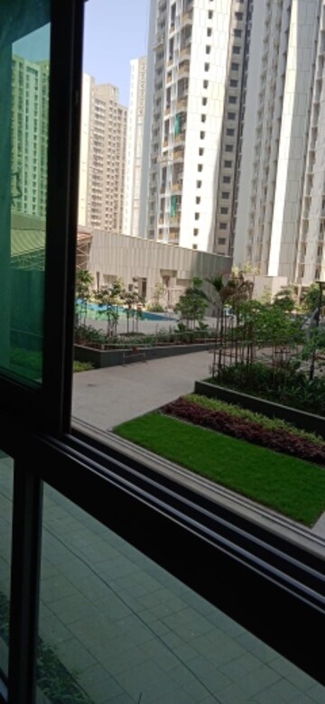 Balcony in 1.5 BHK Apartment at Piramal Vaikunth, Balkum Pada – for Sale