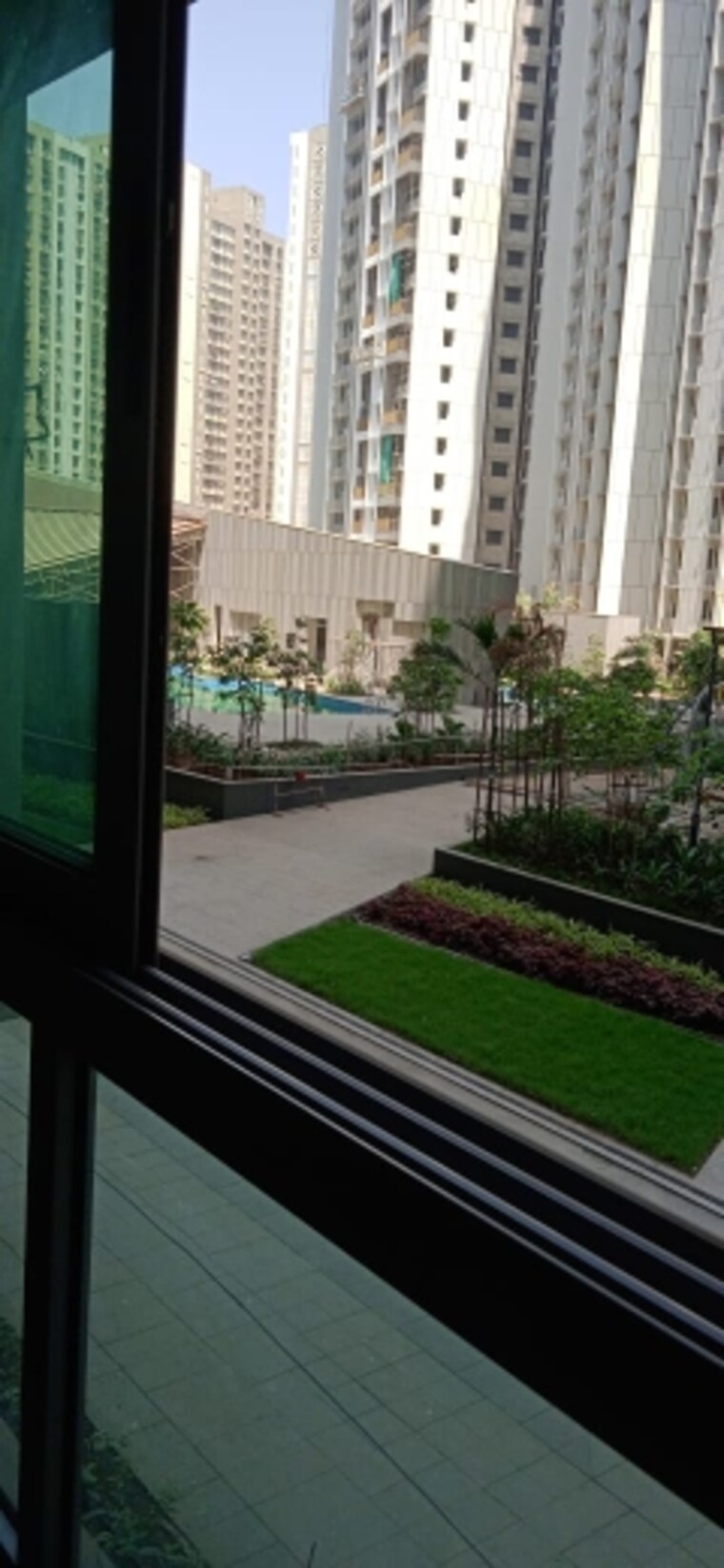 Balcony, piramal-vaikunth 1.5 Bedroom 456 Sq.Ft. Apartment In Balkum Pada Thane 8549270