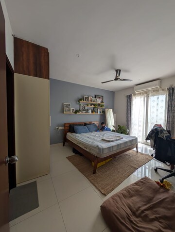 2 BHK Apartment For Rent in Purva Palm Beach, Hennur Road