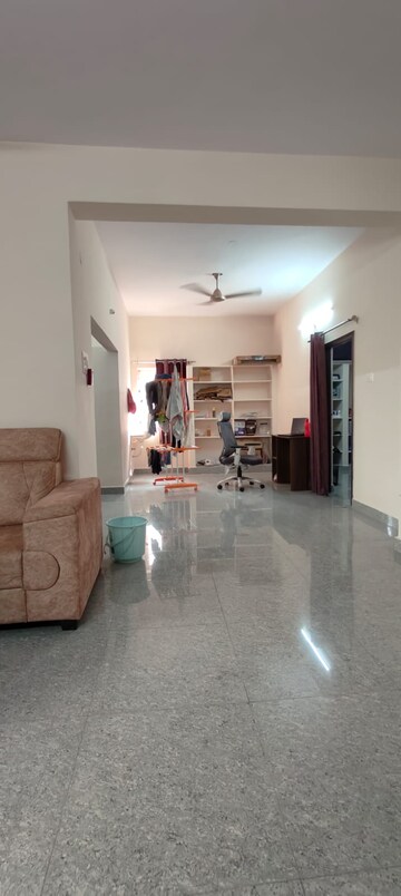 Living Room in 2 BHK Apartment at SM Homes Kondapur, Kondapur – for Rent