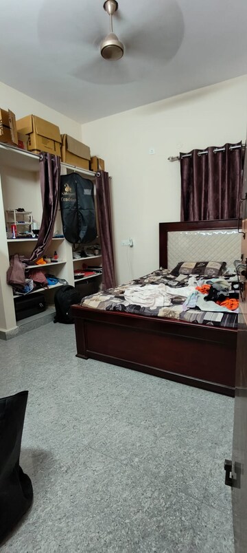 Bedroom in 2 BHK Apartment at SM Homes Kondapur, Kondapur – for Rent