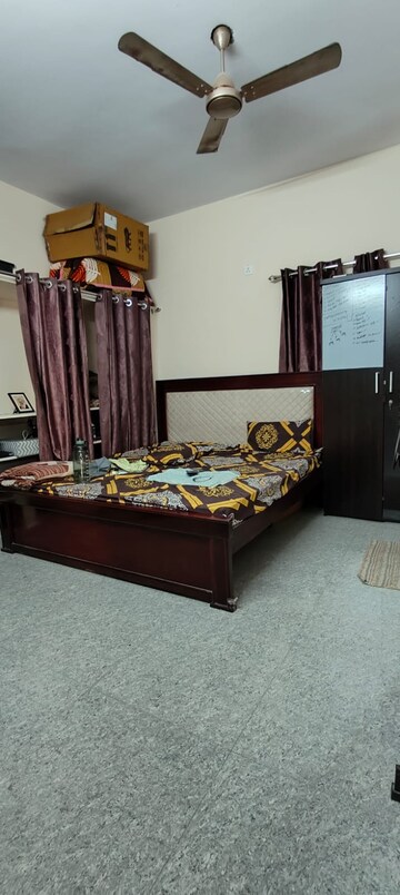 Bedroom in 2 BHK Apartment at SM Homes Kondapur, Kondapur – for Rent